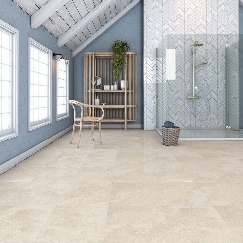 Cappuccino Beige Marble tile